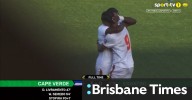 Cape Verde's World Cup dream becomes reality