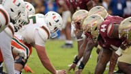 Miami-Florida State football history of 'Wide Right,' explained