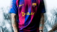 El Barça se pone en modo 'Play' para el clásico del Bernabéu: Ed Sheeran, en la camiseta