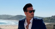 La villa marinera y el apartamento de lujo donde se refugia David Bustamante