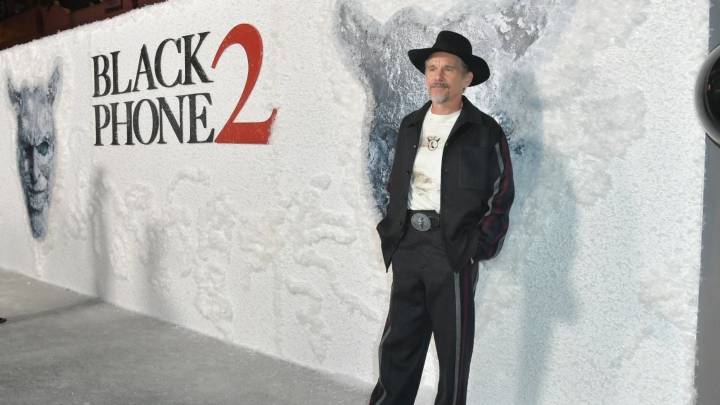 La secuela de terror “Teléfono negro 2” alcanza el número uno en taquilla