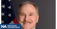 Peter Lamelas, nuevo embajador de Estados Unidos, llegó a la Argentina