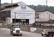 U.S. Steel sues top Canadian steelmaker over iron pellets