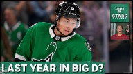 Kaprizov’s Payday & What It Means for Jason Robertson’s Future in Dallas