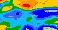 Edinburgh and Lothians hit with yellow weather warning as Storm Amy barrels in