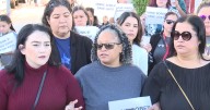 Parents stand for change and school safety after local middle schooler's death