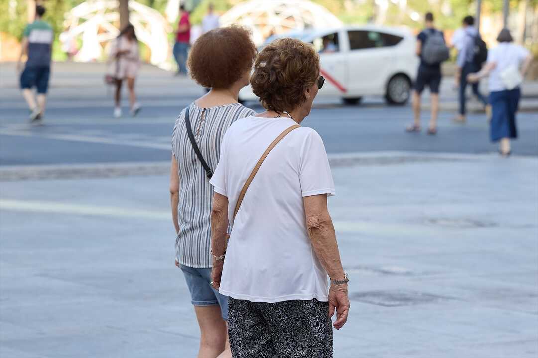 El gasto en pensiones alcanza un nuevo récord en octubre con más de 13.600 millones de euros