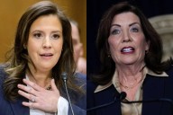 Stefanik polls closer than expected to Hochul for NY governor