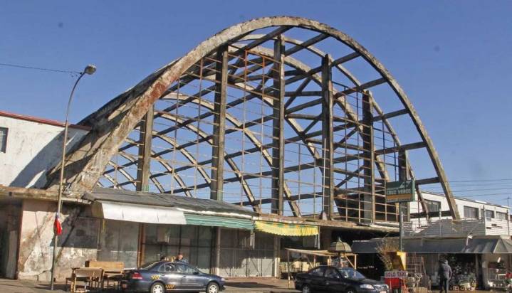 Avanza la reposición del Mercado Central: proyecto inicia su tercera de cinco etapas