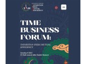 Kazan to host business forum 'TIME: Russia