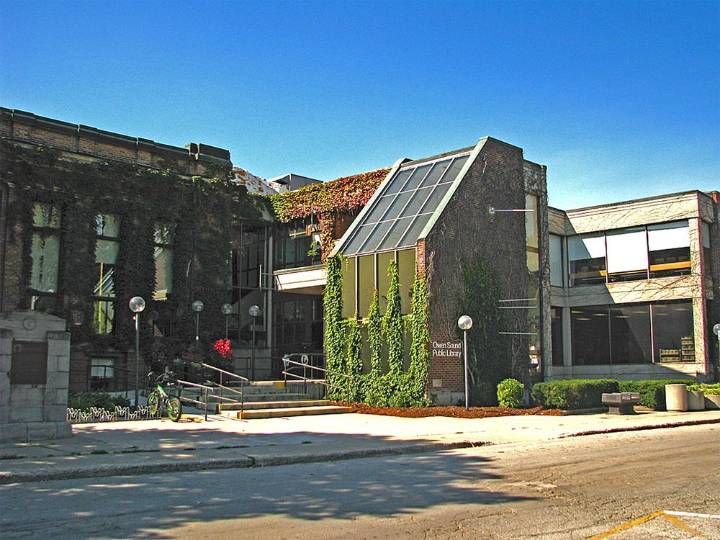 Dozens of local authors coming to Owen Sound for local book fair