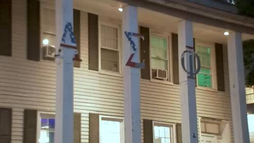 Rutgers University Alpha Sigma Phi fraternity chapter closed after hazing involved in 19