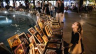In Israel, two-year anniversary of Oct. 7 attack is quiet but inescapable