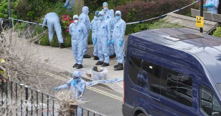 Man who dumped UK couple in suitcases given 42 years