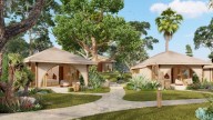 Dunes Beach Resort: Work start on transforming Quinns Rock caravan park into luxury coastal retreat