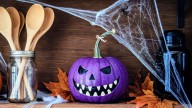 What It Means To Put A Purple Pumpkin On Your Porch
