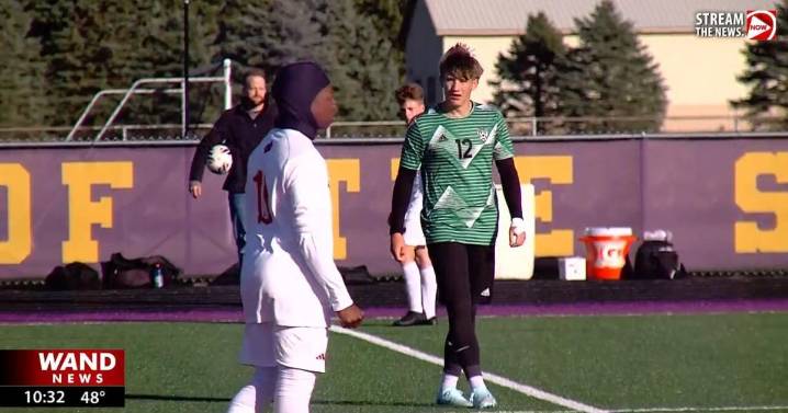 Athens advances to regional finals after beating Warrensburg