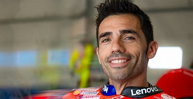 Michele Pirro reemplazará a Marc Márquez en el Gran Premio de Australia tras su lesión en Indonesia
