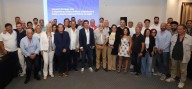 Scioli se reunió con el sector turístico de Pinamar