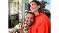 Dani Alves y Joana Sanz dan la bienvenida a su primer hijo en común tras superar duros momentos personales