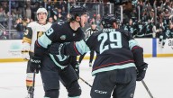 Seattle Kraken beat Vegas 2-1 on McCann's OT goal