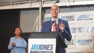 MSNBC host calls for Dem candidate to withdraw over violent texts
