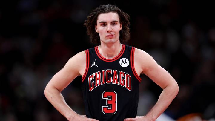 NBA 2025: What is the future for Josh Giddey at the Chicago Bulls after signing his new contract?, Coby White trade, roster
