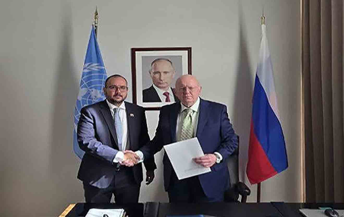 Venezuela denuncia ante la ONU incursión aérea de aviones estadounidenses