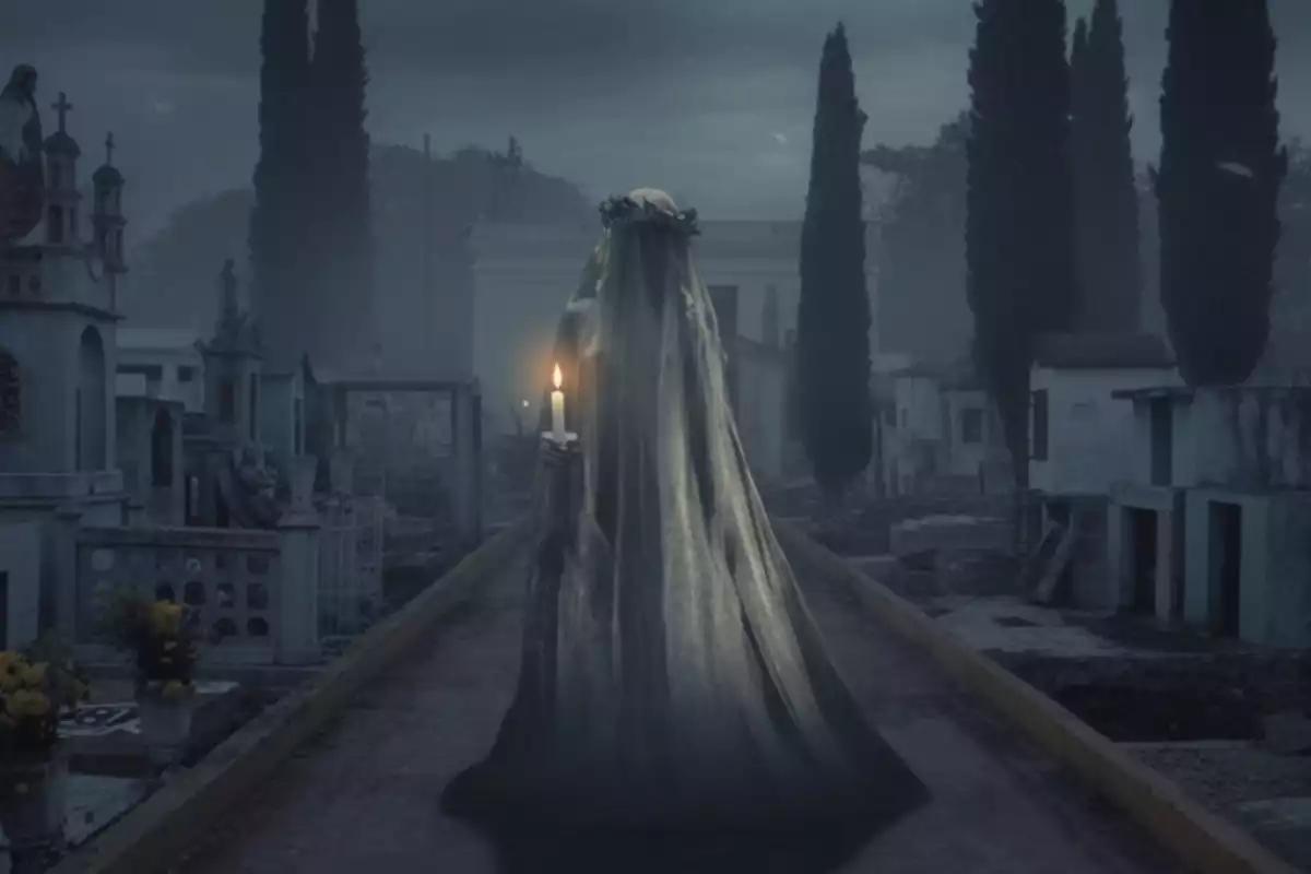 La novia del cementerio y la vela que se volvió hueso: las leyendas más escalofriantes de Acanceh