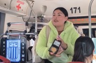 Discusión en bus: policía se niega a pagar pasaje y detienen al chofer en Lima