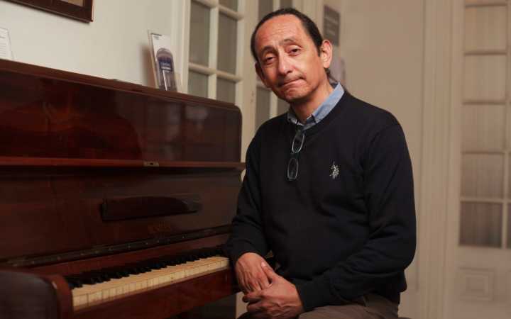 Sadiel Cuentas: "Perú podría convertirse en un paraíso de óperas y sinfonías"