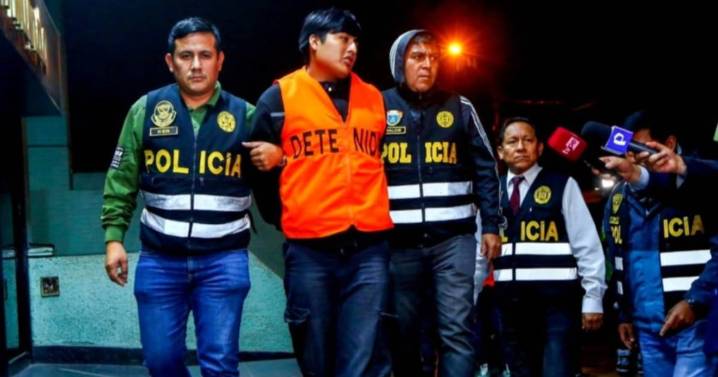 El audio de Pequeño J: "Ando corrido, me tienen humillado"