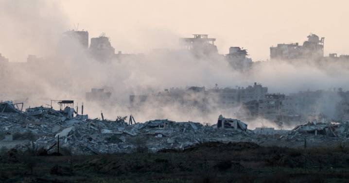 Hamás será ‘completamente aniquilado’ si se niega a dejar el poder en Gaza, advierte Trump