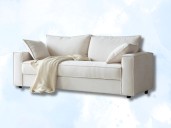 Alcantara sofa 66% off during Wayfair's Way Day 2.0 sale ending soon