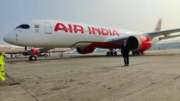 Air India flight sees mid-air fight as MLA, passenger clash over foul language