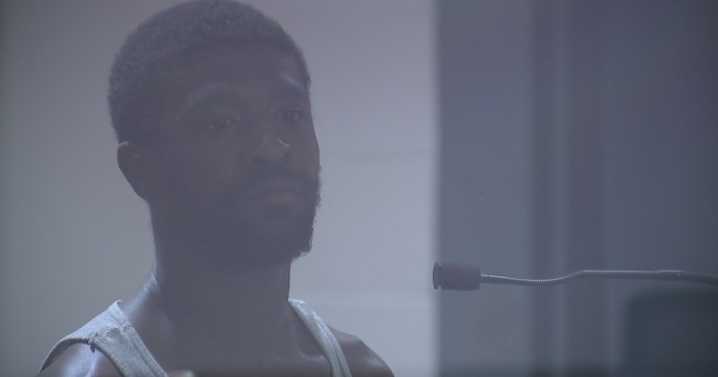 Accused DUI driver makes first court appearance after hit