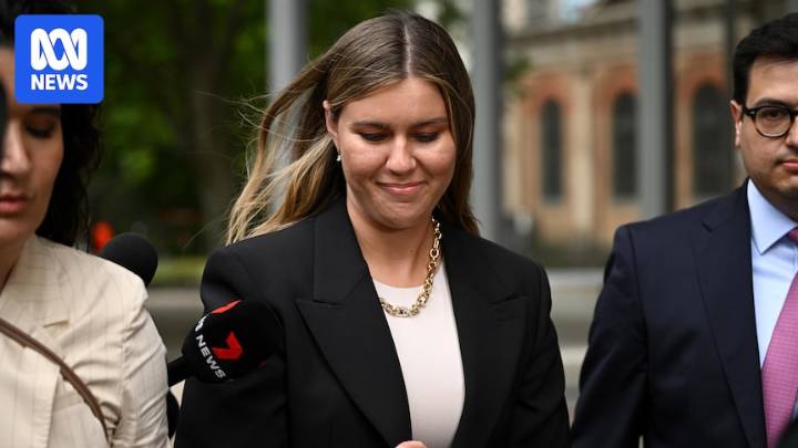 Former WA senator Linda Reynolds launches bankruptcy proceedings against Brittany Higgins