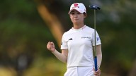 Hwang fires 62 to grab three-shot lead in LOTTE Championship