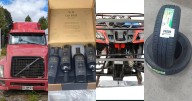 Inversores solares, guitarras, tarjetas gráficas, cuatrimotos y hasta un camión: las novedades del nuevo remate de Aduanas