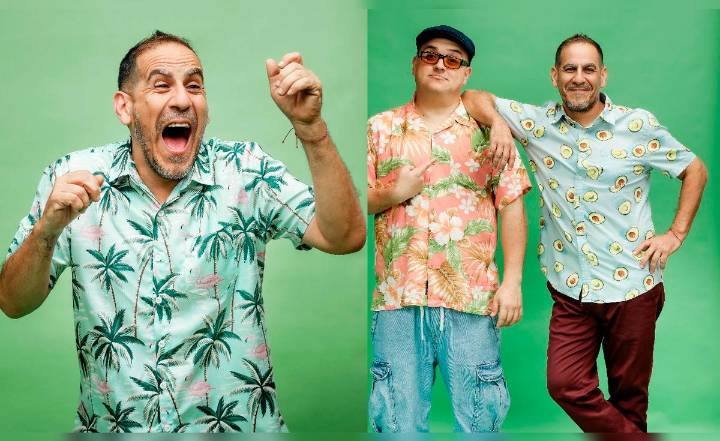 Pablo Saldarriaga sorprende al presentar ‘Visa para un sueño’, musical con los éxitos de Juan Luis Guerra