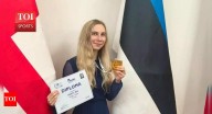 Exclusive | The Estonian who played two chess tournaments in two formats on same day — and came out a champion
