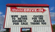 Reynolds Drive-in owners seek buyer as the family eyes retirement