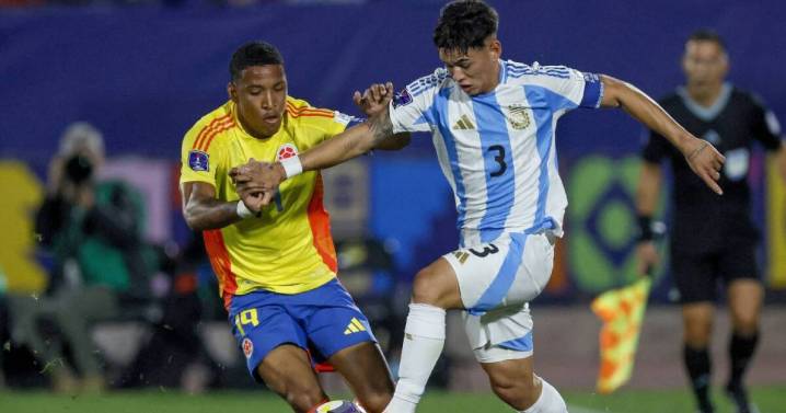 ¡OFICIAL!: Definida la final del Mundial sub