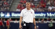 What Arizona coach Brent Brennan said after losing to BYU in double overtime