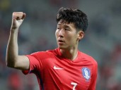 Son Heung-min wins 10th Best Footballer in Asia award