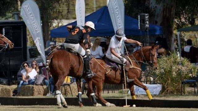 Organizan un partido solidario de polo en San Juan a beneficio de una escuela