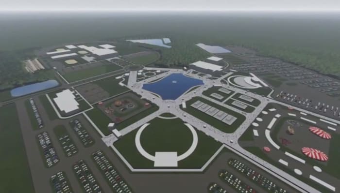 Jacksonville Fair prepares for its last run downtown as it gears up for move to Westside