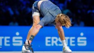 'Boils over' - Cameron Norrie's opponent smashes racket in half in furious on