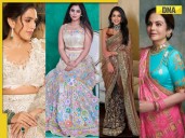 Diwali 2025: Festive fashion inspiration from Nita Ambani, Isha Ambani, Radhika