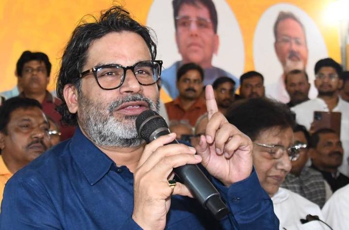 Prashant Kishor alleges 3 candidates of his party withdrew from Bihar polls under BJP's 'pressure'